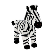 25cm Keeleco Zebra
