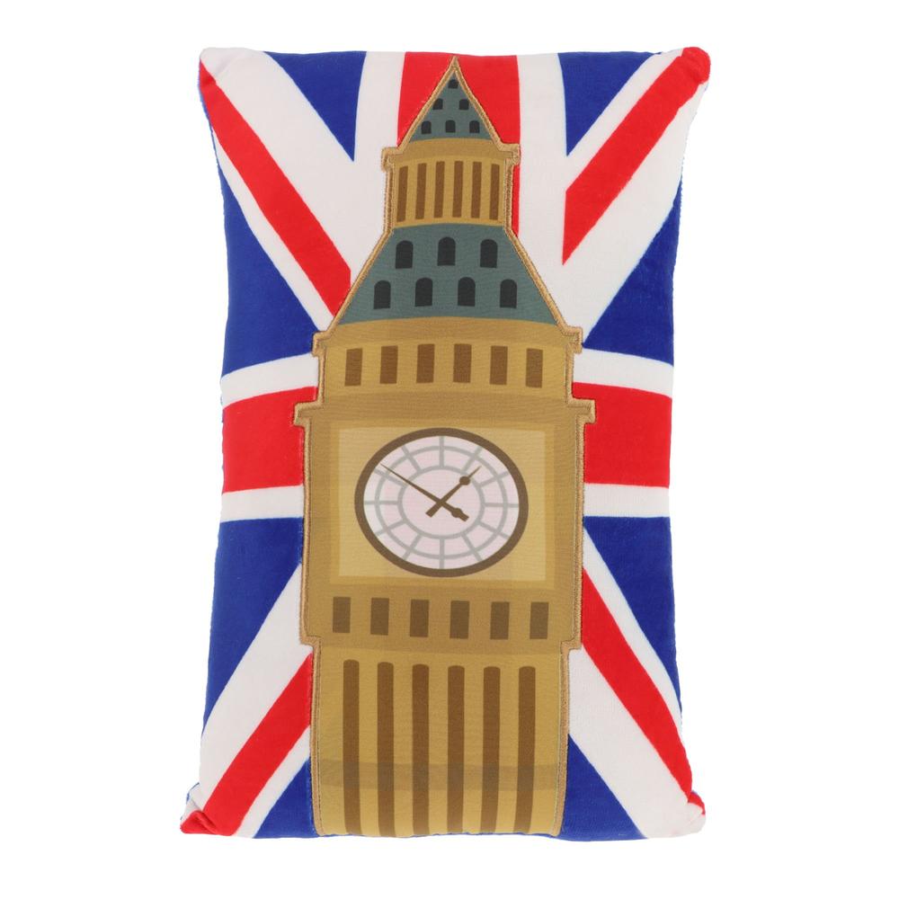 30cm Big Ben Cushion