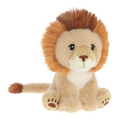 14cm Keeleco Sitting Lion