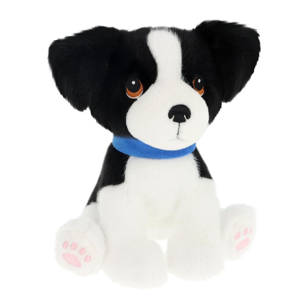 23cm Keeleco Puppy Love Border Collie