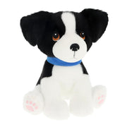 23cm Keeleco Puppy Love Border Collie