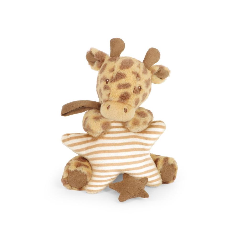 18cm Keeleco Huggy Giraffe Musical