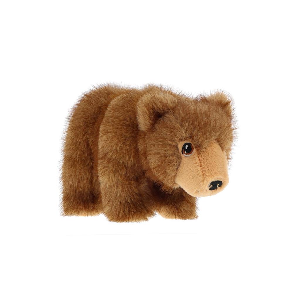 20cm Keeleco Brown Bear