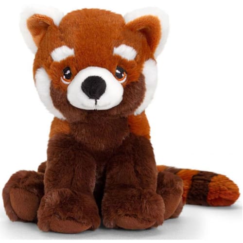 18cm Keeleco Red Panda