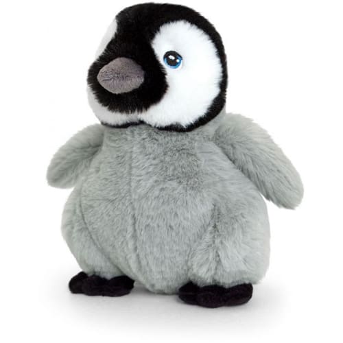 18cm Keeleco Baby Emperor Penguin