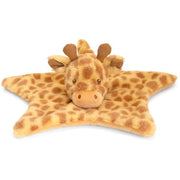32cm Keeleco Huggy Giraffe Blanket
