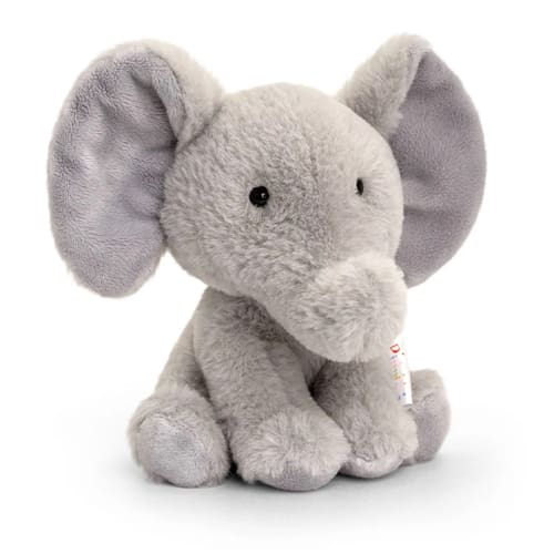 14cm Pippins Elephant