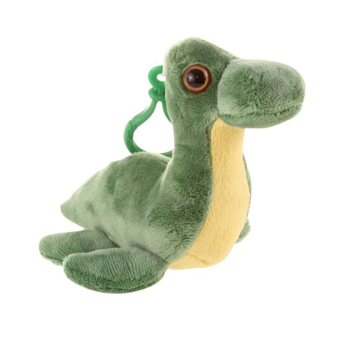 10cm Nessie Keyclip