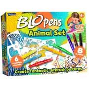 BLOPENS Activity Set - Animals