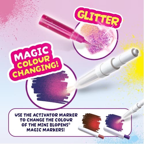 BLOPENS - Fantasy Creative Studio