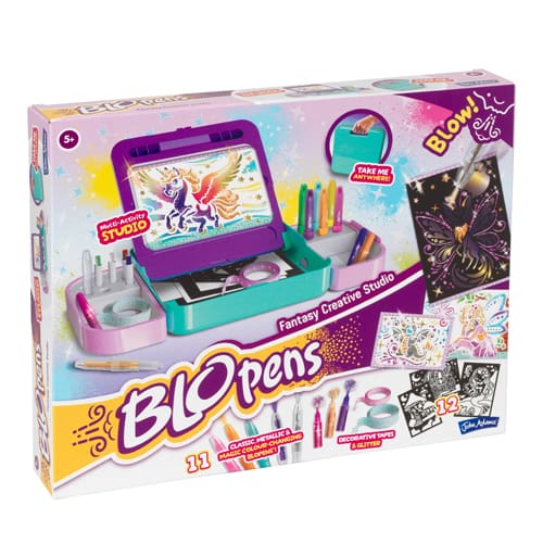BLOPENS - Fantasy Creative Studio