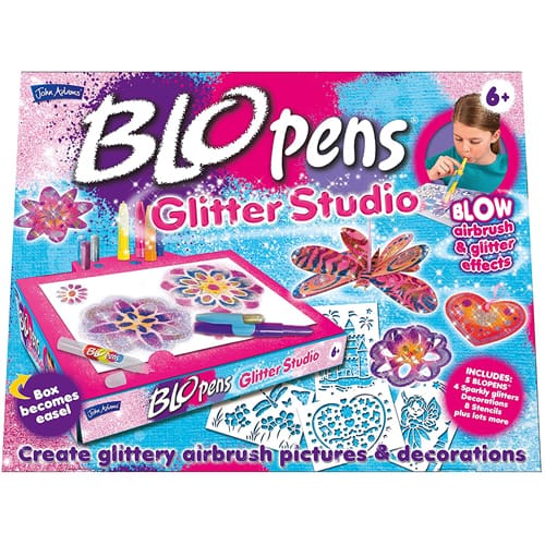 BLOPENS Glitter Studio