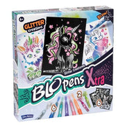 BLOPENS X-TRA Glitter Creatures