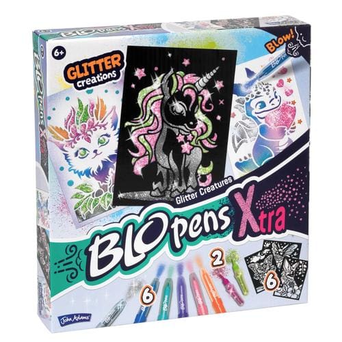 BLOPENS X-TRA Glitter Creatures