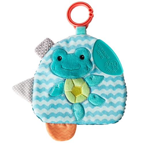 Baby Einstein Neptune Squeezer Teether