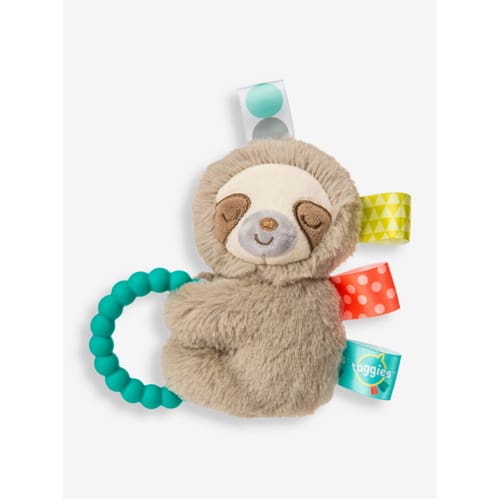 Molasses Sloth Rattle