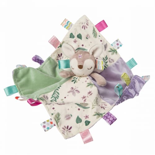 Flora Fawn Character Blanket