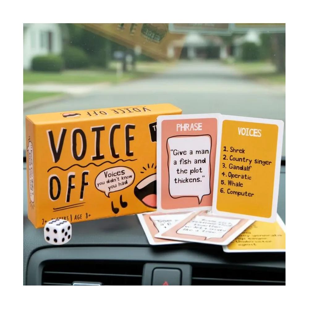 Voice Off