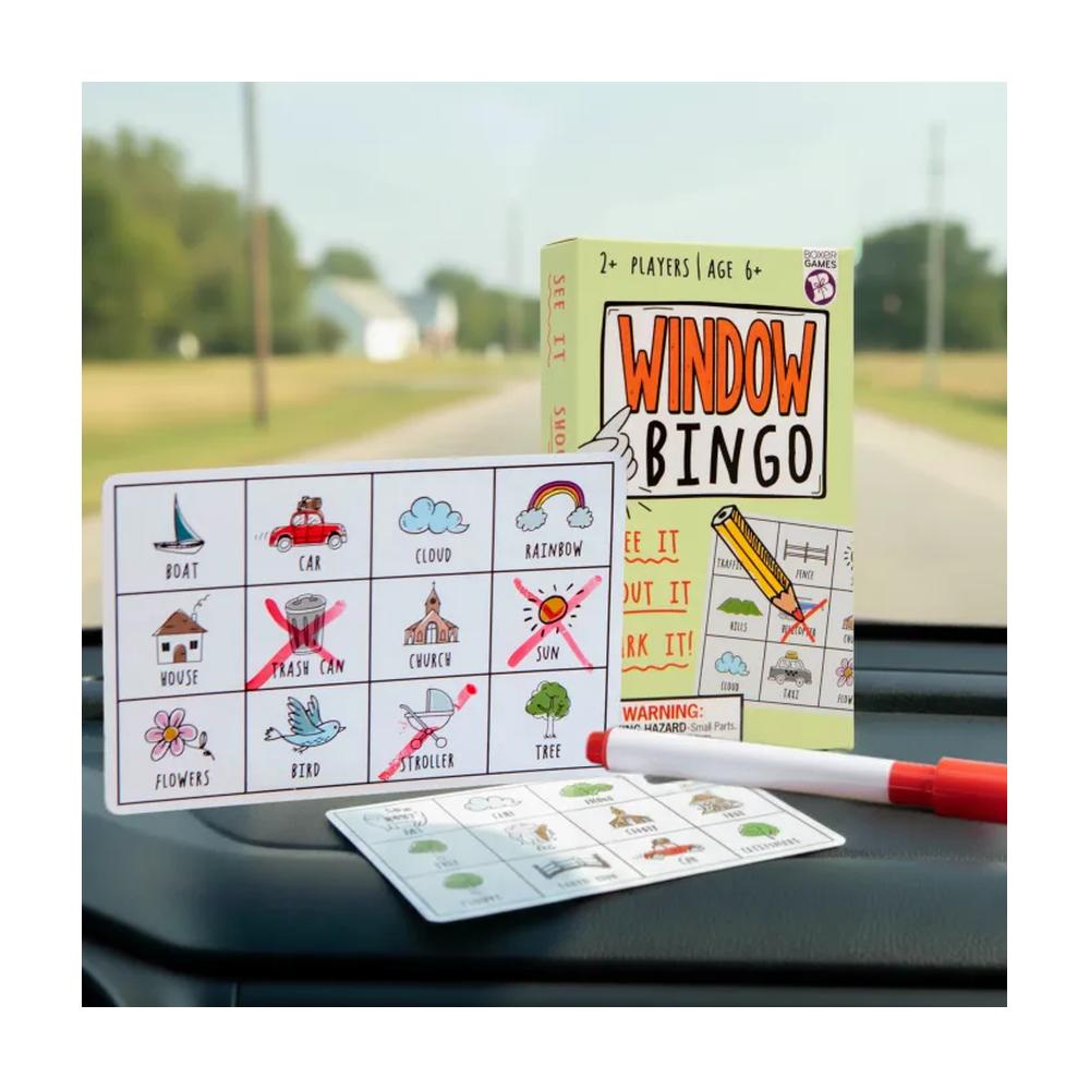 Window Bingo