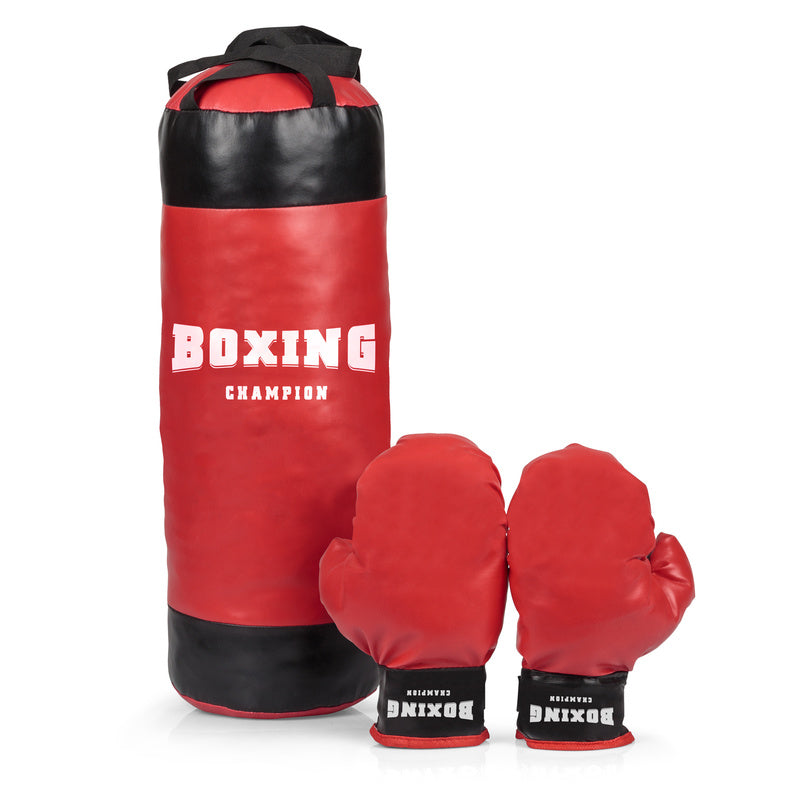 BOXING CHAMPION
