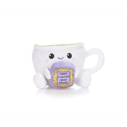 Posh Paws: 7"/18cm Friends Coffee Cup Soft Toy
