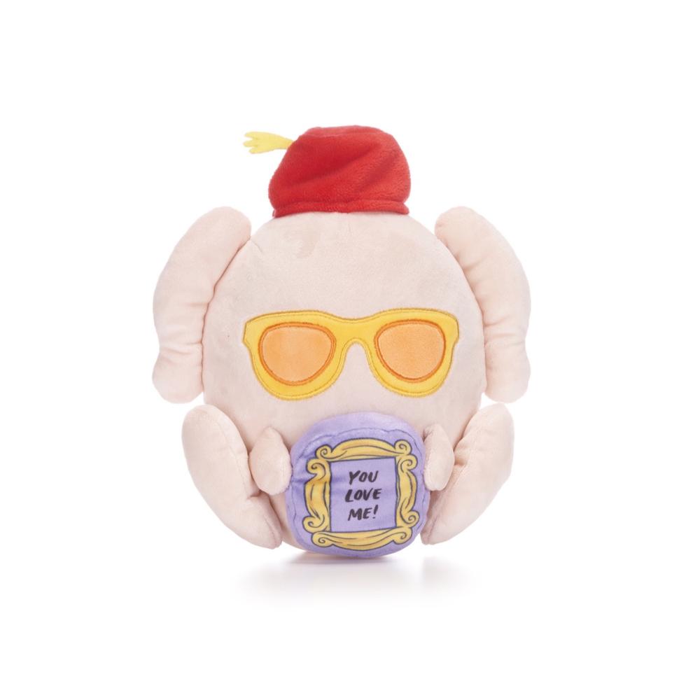 Posh Paws: 7"/18cm Friends Turkey Soft Toy