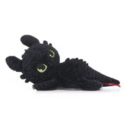 Httyd 18"/46cm Movie Lying Toothless Plush