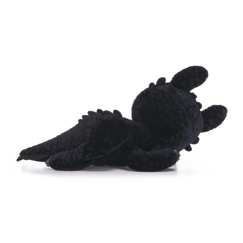 Httyd 18"/46cm Movie Lying Toothless Plush_2