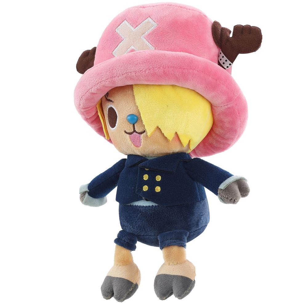 One Piece Tony Tony Chopper Sanji_1
