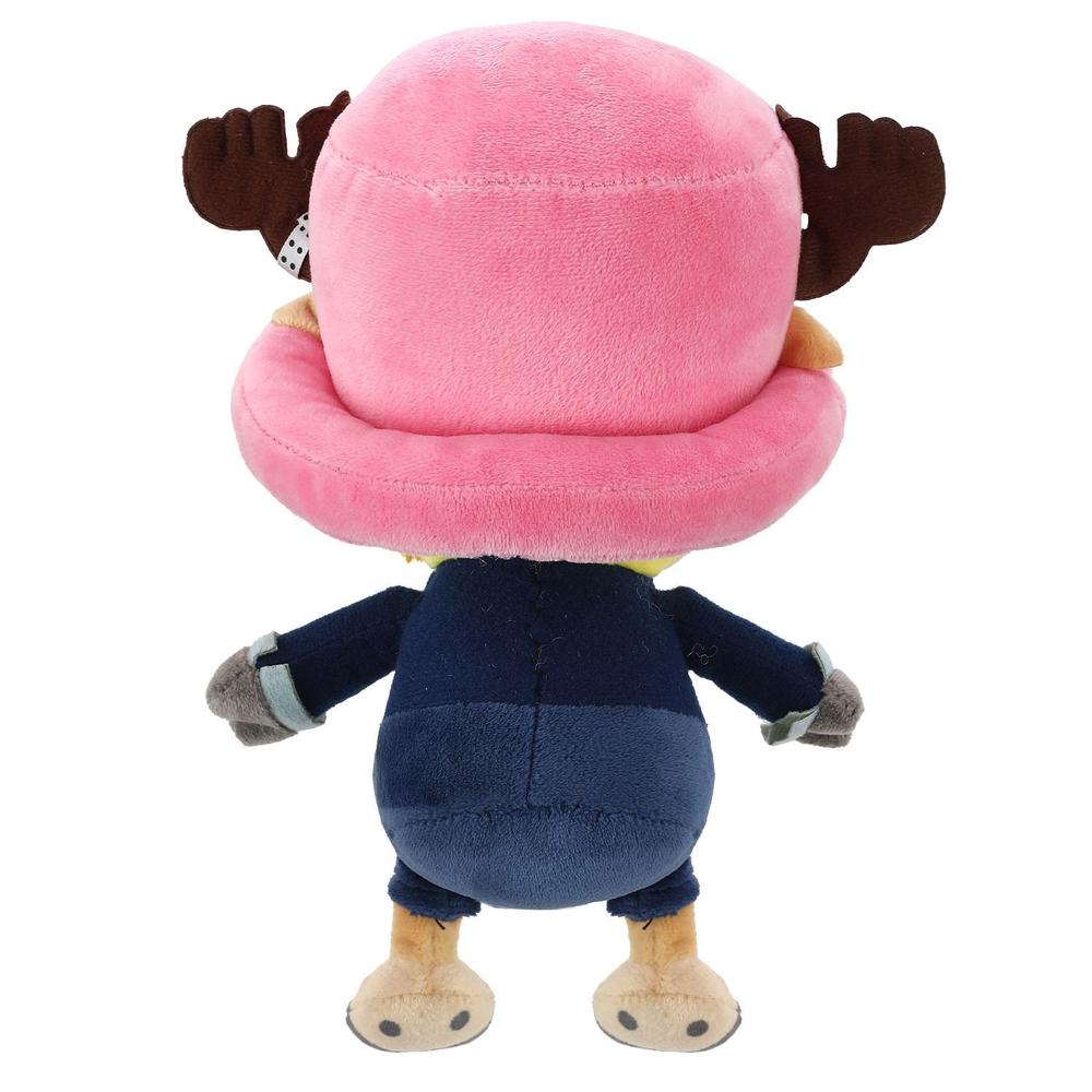 One Piece Tony Tony Chopper Sanji_2