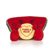 Posh Paws: Love Hearts 18cm (7") Thanks A Melon
