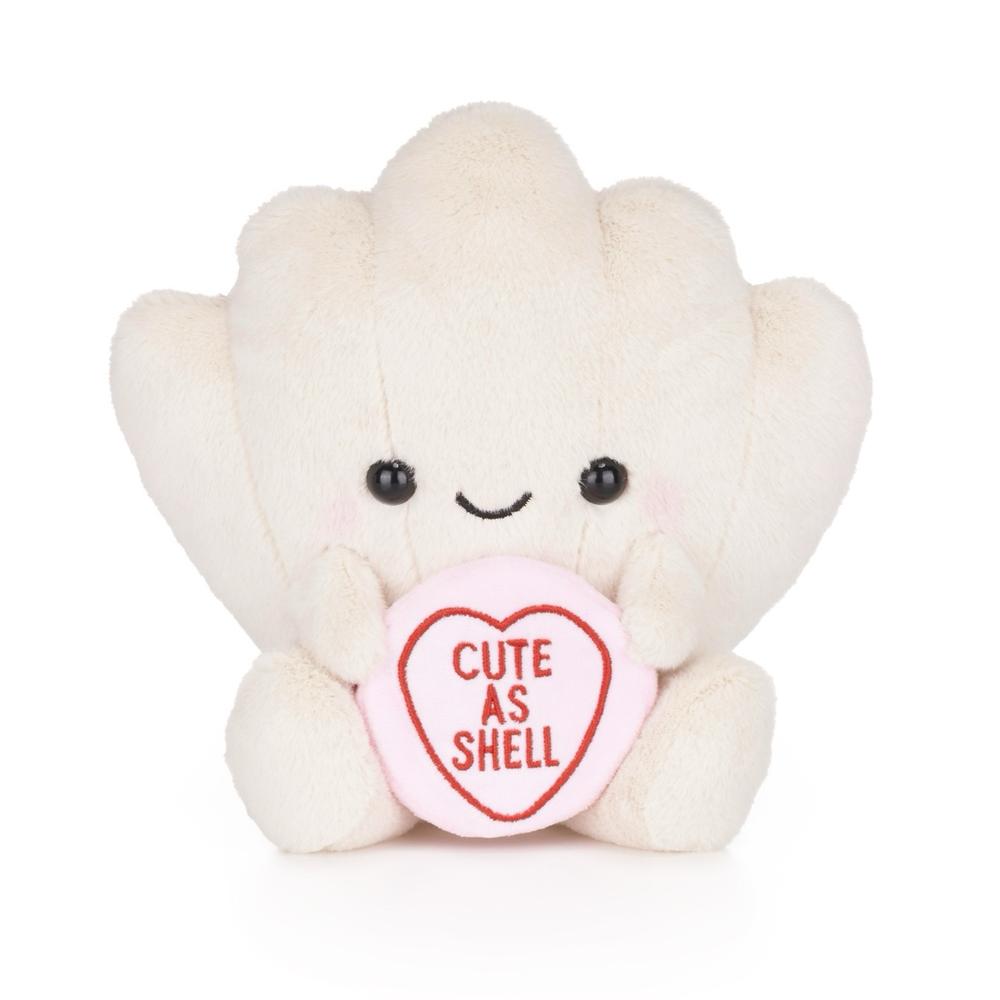 Posh Paws: Love Hearts 20cm (8") Cute As Shell