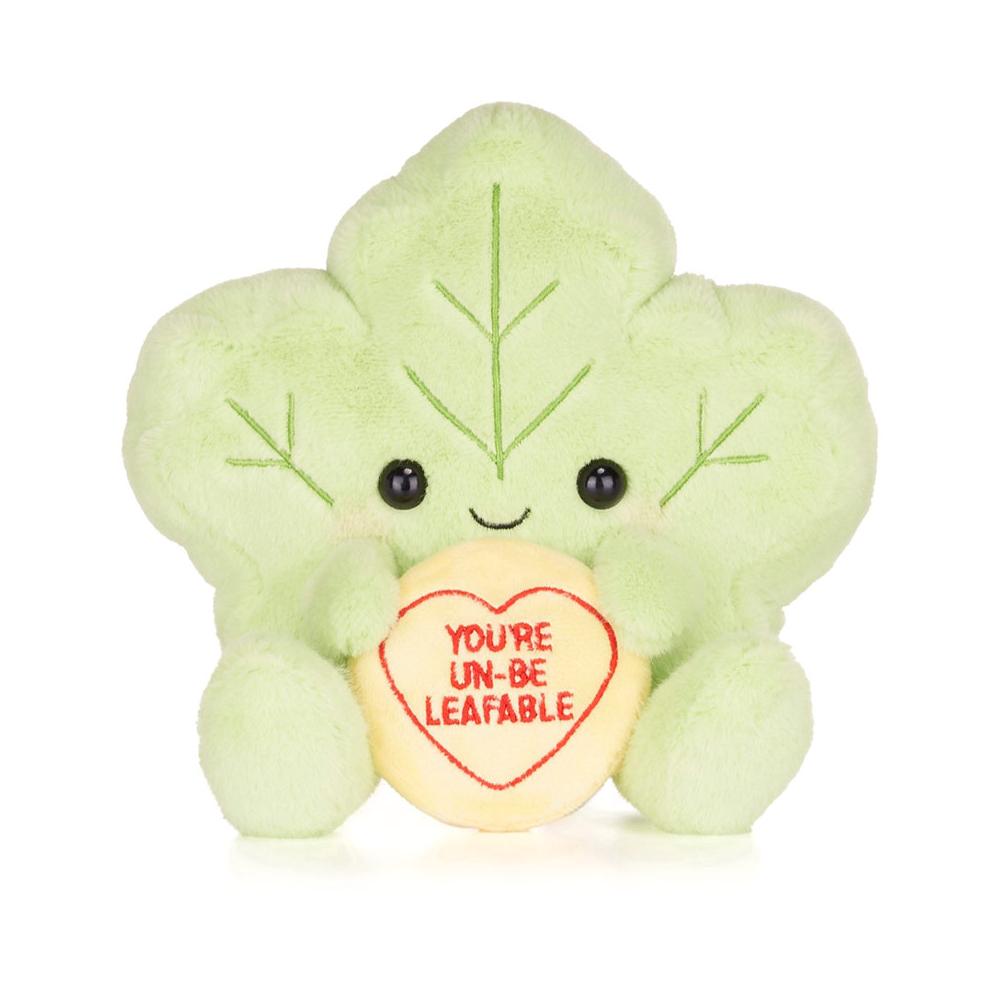 Posh Paws: Love Hearts 18cm (7") You'Re Un-Beleafable