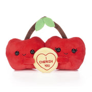 Posh Paws: Love Hearts 18cm (7") I Cherish You
