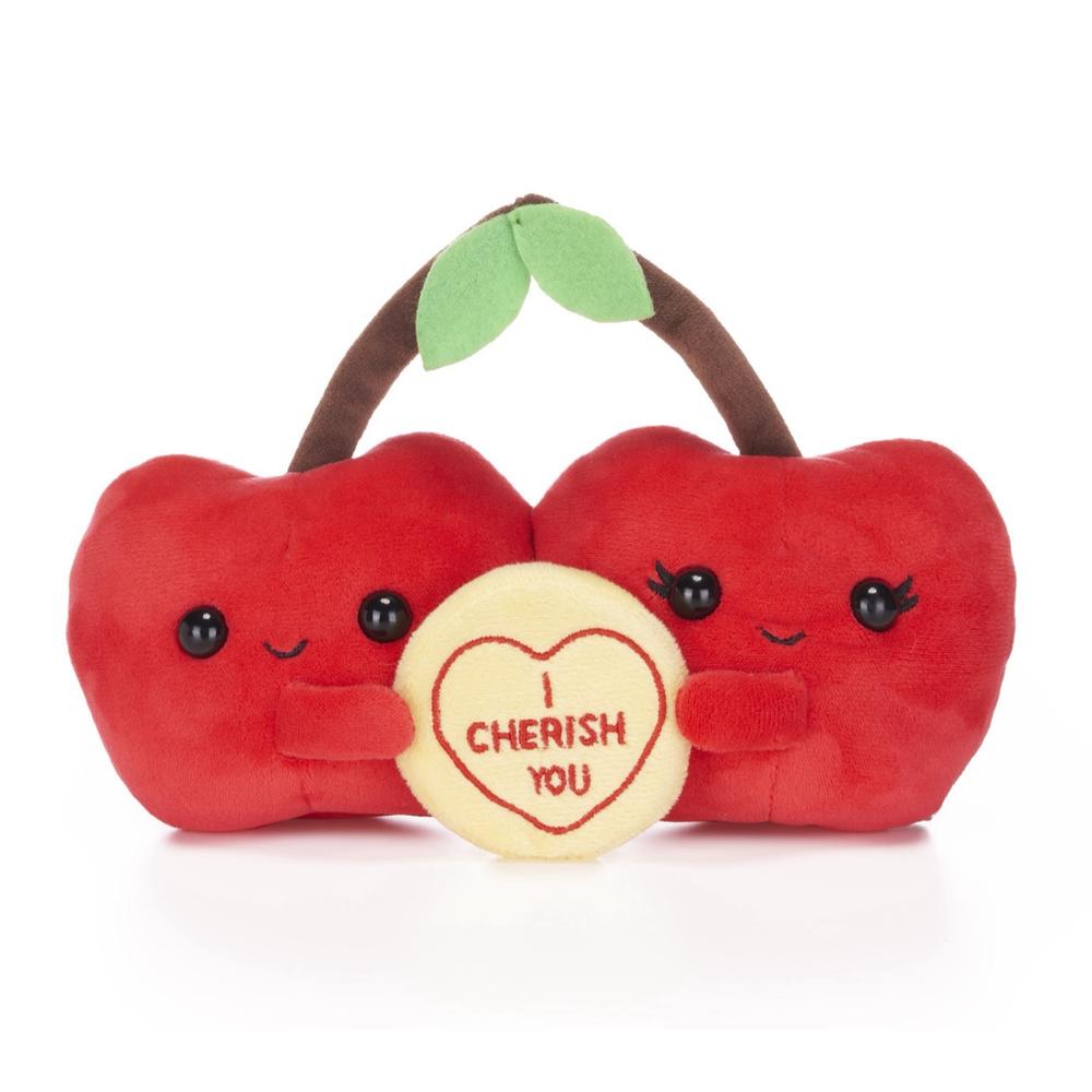 Posh Paws: Love Hearts 18cm (7") I Cherish You