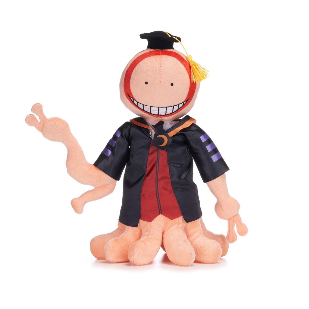 Posh Paws: 11"/28cm Assassination Classroom Orange