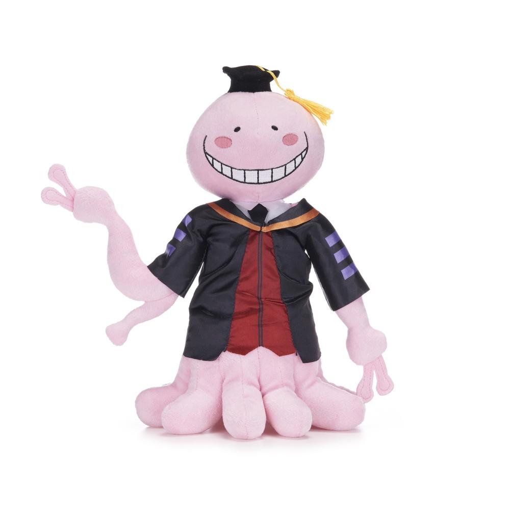 Posh Paws: 11"/28cm Assassination Classroom Pink