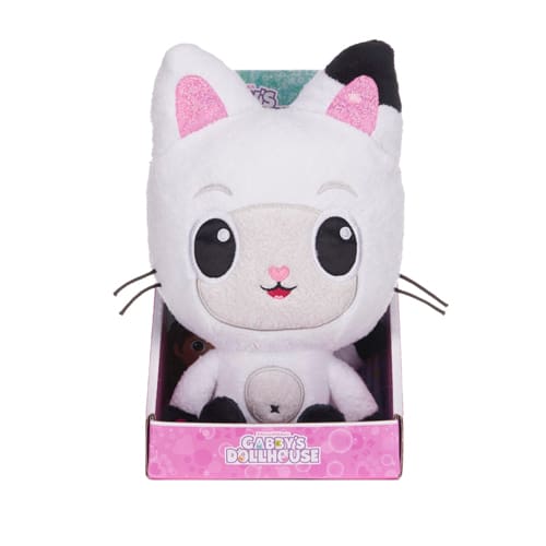 Gabby's Dollhouse 10" Pandy Paws Soft Toy
