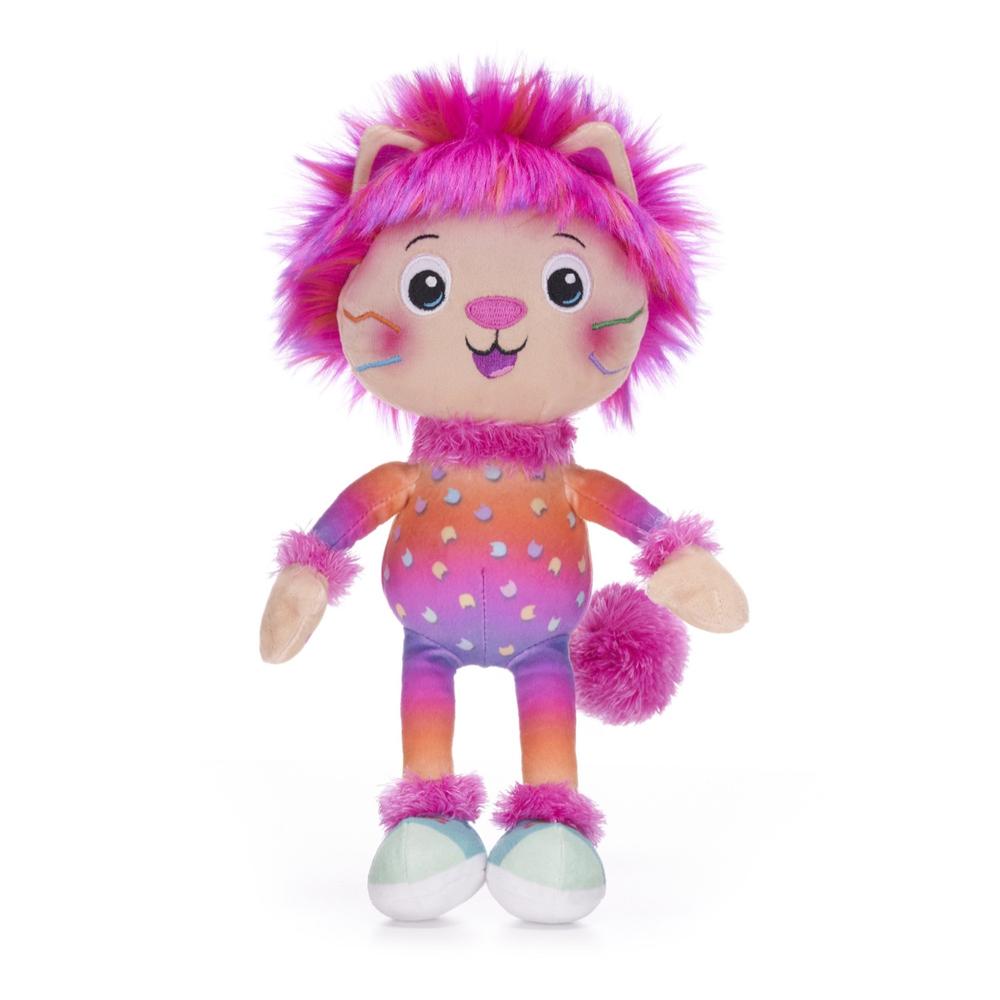 Posh Paws: Gabby's Dollhouse 10" Marty The Party Cat Soft Toy