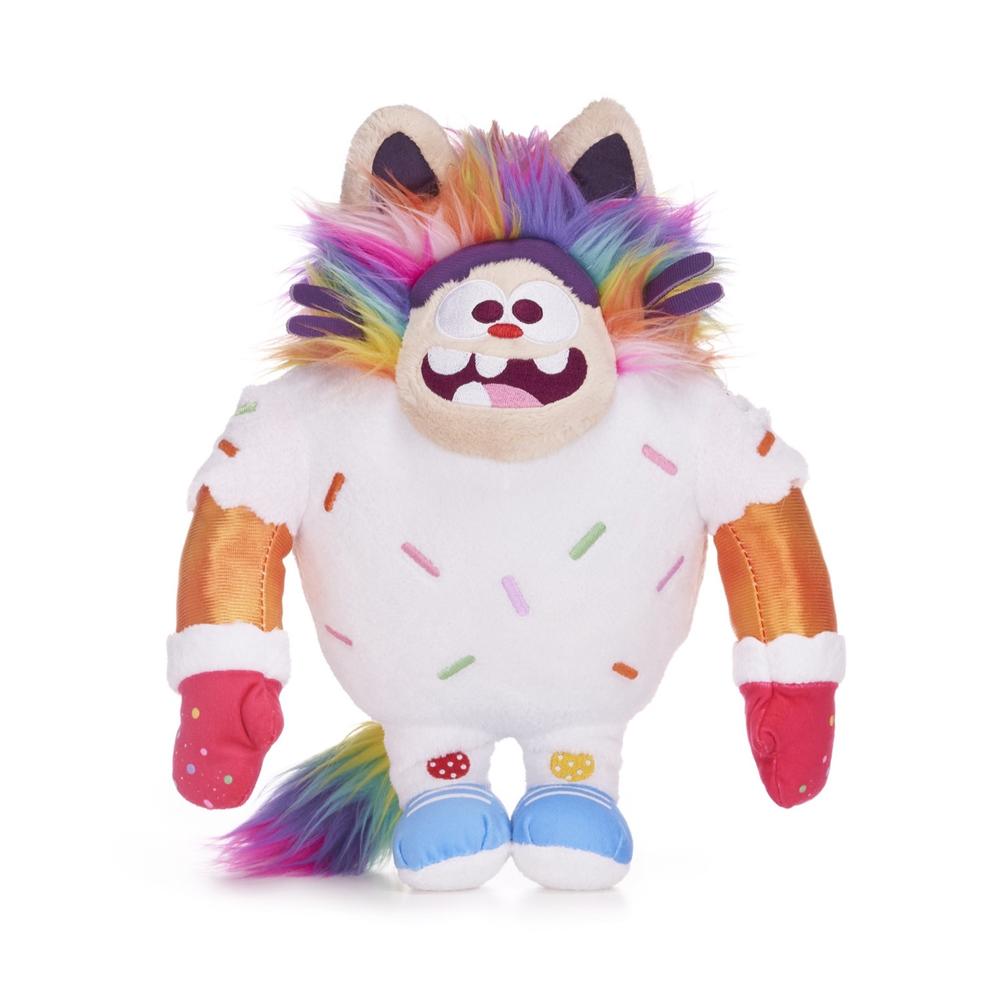 Posh Paws: Gabby's Dollhouse Movie 10" Cookie Bobby Soft Toy
