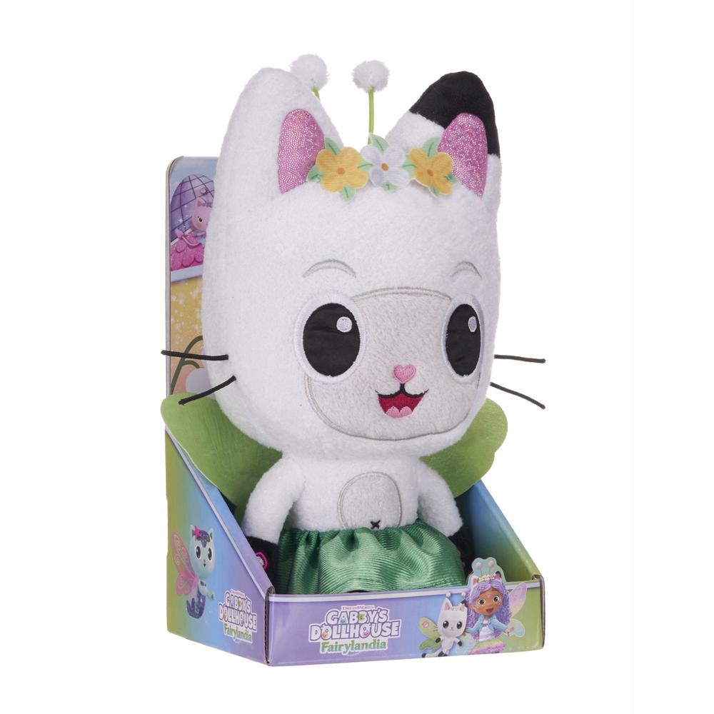 Gabby's Dollhouse 10" Pandy Paws Fairy Soft Toy_5
