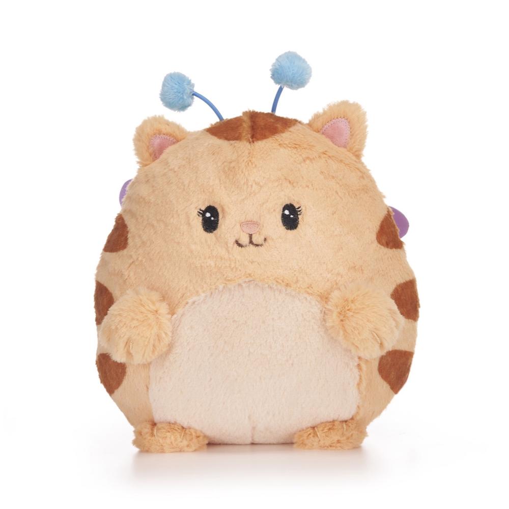Posh Paws: Gabby's Dollhouse 10" Hamster Kitty Fairy Soft Toy