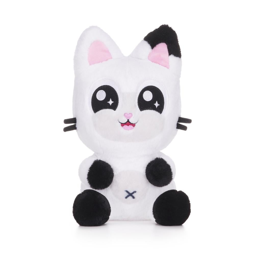 Gabby's Dollhouse 10" Pandy Paws Cuteify Plush