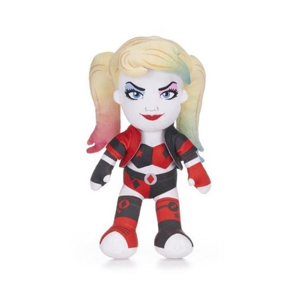 Posh Paws: 10"/25cm DC Core Harley Quinn