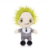 10"/25cm Beetlejuice In Striped Suit