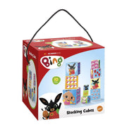 Bing Stacking Activity Cubes