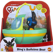 Bing & Friends Boats Bath Toys Set