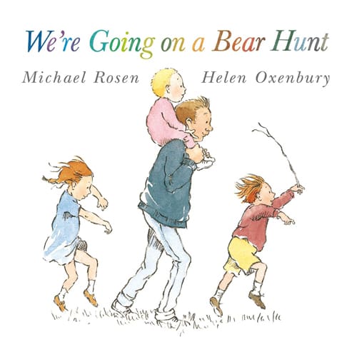 We're Going on a Bear Hunt Soft Book