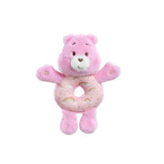 CareBears Cheer Bear Ring Rattle