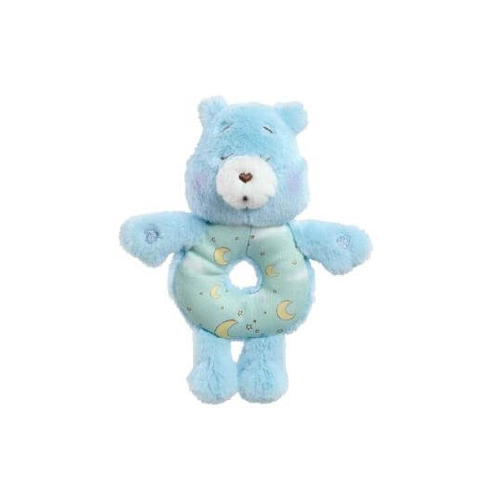 Carebears Bedtime Bear Ring Rattle
